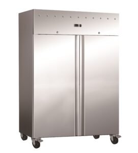 Armario Refrigerado GN2/1 Acero Inox 1200 litros