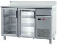 Frente Mostrador Refrigerado con Puertas de Vidrio 2 puertas de 1442 x600 x1045h mm CORDOBA FMCH-150V