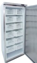 Armario GN2/1 Inoxidable con 12 cajones 600 litros Congelados de 780 x742 x1865h mm CORDOBA ACCH-600I-C