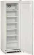 Armario Snack Congelados 255 litros 1 Puerta Lacado Blanco de 600 x650 x1770h mm AVEIRO FRZ350SD