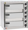 Horno Eléctrico de Pizza Compacto 3 pizza diámetro 35 cm AVEIRO FP52PI