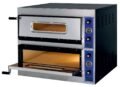 Horno Pizza Eléctrico capacidad 8 pizzas diámetro 33 cm START44. (400V)