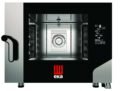 Horno eléctrico convección MILLENIAL BLACK MASK Pastelería/Panadería 4 bandejas 600x400 mm MKF464BM Línea Padova