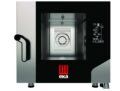 Horno eléctrico convección MILLENIAL BLACK MASK Gastronomía 5 bandejas GN1/1 MKF511BM Línea Padova