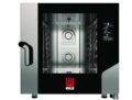 Horno eléctrico convección MILLENIAL BLACK MASK Gastronomía 6 bandejas GN2/1 MKF621BM Línea Padova