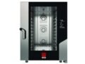 Horno eléctrico convección MILLENIAL BLACK MASK Gastronomía 10 bandejas GN2/1 MKF1021BM Línea Padova