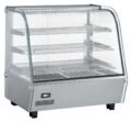 Vitrina caliente sobremostrador 120 litros de 678x568x685h mm Línea Pekín XCR-120L