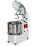 Amasadora Espiral 33 litros Cuba y Cabezal Extraíble con 2 Velocidades TREVISO IMR32 2V (400V)