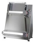 Laminadora Formadora de Pizza 26 a 40 cm rodillos paralelos TREVISO S42RP