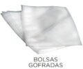 Paquete 100 uds Bolsas de Vacío Grofradas para Envasadoras Domésticas o Aspiración Externa de 200x300 VALENCIA VACIO35