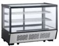 Vitrina refrigerada sobremostrador Cristal Recto 888X568X686h mm Línea Pekín XCW160Z