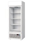 Expositor Refrigerado Congelados Ventilado 400 Litros 710 x 640 x 1960h mm VAH400V Línea Córdoba