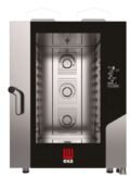 Horno a gas convección MILLENIAL BLACK MASK Pastelería/Panadería 10 bandejas 600x400 mm MKF1064GBM Línea Padova