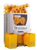Exprimidor Automático 25 frutas/min FRUCOSOL Línea Rioja F50