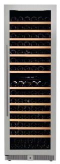 Armario Cava de Vino 2 temperaturas 200 botellas 595X700X1805h mm PEKIN W-200