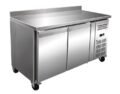 Mesa Refrigerada GN1/1 Acero Inoxidable 2 Puertas 1360x700x960h mm PEKIN GN2200TN