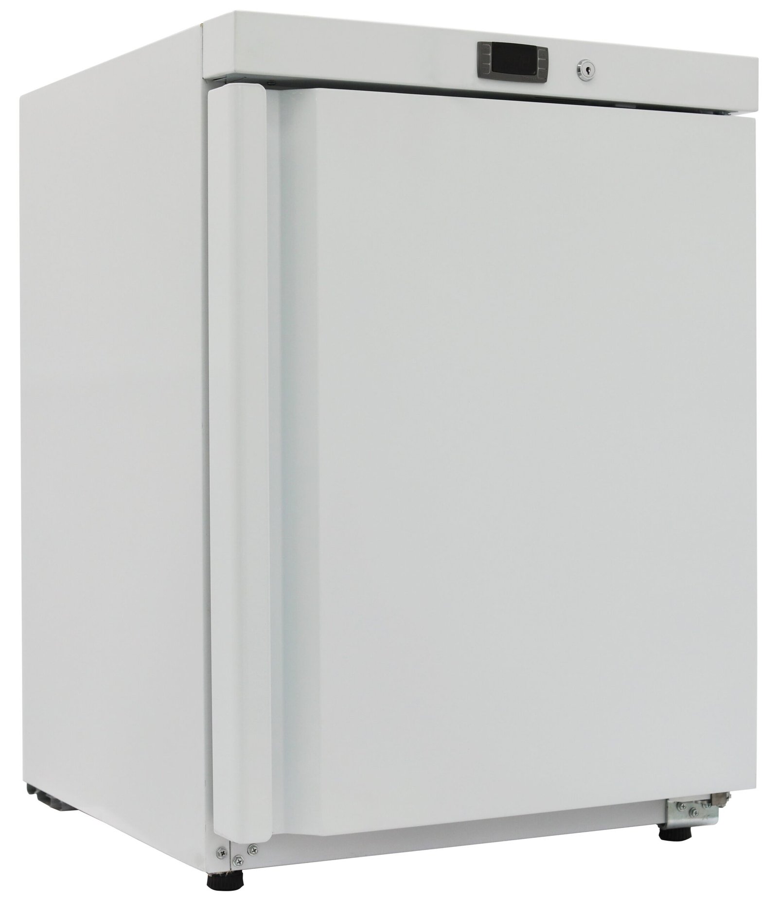 Armario refrigerado 200 litros chapa lacada blanca 595x650x830h mm PEKIN AR200L