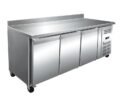 Mesa Refrigerada Snack Acero Inoxidable 3 Puertas 1795x600x960h mm PEKIN SNACK3200TN