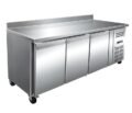 Mesa Congelados Snack Acero Inoxidable 3 Puertas 1795x600x960h mm PEKIN SNACK3200BT