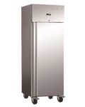 Armario Refrigerado GN2/1 Acero Inoxidable 1 Puerta 600 litros 680x810x1989h mm PEKIN GN600TNV