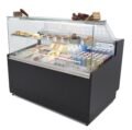 Vitrina Refrigerada Expositora de 2 metros Fondo 973 mm Frío Estático Línea CORDOBA VRE-200