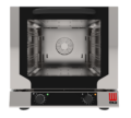Horno eléctrico convección SNACK 4 bandejas 43x34 cm EKF423P Línea Padova