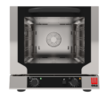 Horno eléctrico convección SNACK con HUMIDIFICACIÓN 4 bandejas 43x34 cm EKF423UP Línea Padova