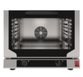 Horno eléctrico convección SNACK 4 bandejas 60x40 cm EKF464P Línea Padova