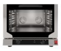 Horno eléctrico convección SNACK con GRILL y HUMIFIDICACIÓN 4 bandejas 60x40 cm EKF464.3GRILL Línea Padova
