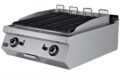 Barbacoa a Gas Piedra Volcánica Sobremesa 17,34 kW 800x730x300h mm EMPPLS7LG020 Línea 700 Estambul