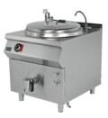 Marmita Eléctrica 250 litros Calentamiento Indirecto 30 kW 1200x900x850h mm Línea 900 Estambul