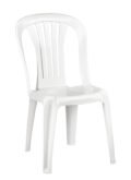 Silla Polipropileno color Blanco JOY