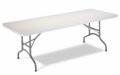 Mesa de Catering Polipropileno Plegable 180x74 cm CATERING 1