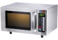 Horno Microondas Acero Inoxidable 25 litros 10 Programas MO-25LP