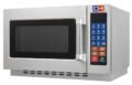 Horno Microondas Acero Inoxidable 34 litros 10 Programas MO-34NS1