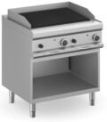 Barbacoa a gas 80 cm Piedra Volcánica con Mueble MPLG78A MAGISTRA PLUS 700
