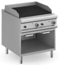 Barbacoa a gas 80 cm Piedra Volcánica con Mueble MPLG98A MAGISTRA PLUS 900