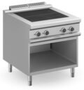 Cocina Eléctrica 4 zonas Cuadradas Rebajadas con Mueble MPQR98A MAGISTRA PLUS 900