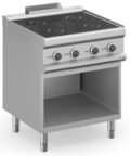 Cocina Inducción 4 Zonas con Mueble MIN77A MAGISTRA PLUS 700