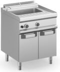Cuecepastas a Gas 1 cuba 40 Litros (sin cestas) 13,6 kW MCPG77A MAGISTRA PLUS 700