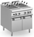 Cuecepastas a Gas 2 cubas 40 Litros (sin cestas) 26,6 kW MCPG98A MAGISTRA PLUS 900