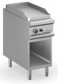 Frytop a gas 40 cm Placa Lisa Acero Rectificado con Mueble MFTG94AL MAGISTRA PLUS 900