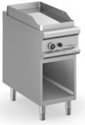 Frytop a gas 40 cm Placa Lisa Cromo Duro con Mueble MFTG94ALC MAGISTRA PLUS 900