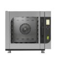 Horno a Gas Mixto Digital Full Touch 6 GN1/1-60x40 con Control de Humedad y Lavado Automático CHEFMATE MBM CMFG6-HUWU